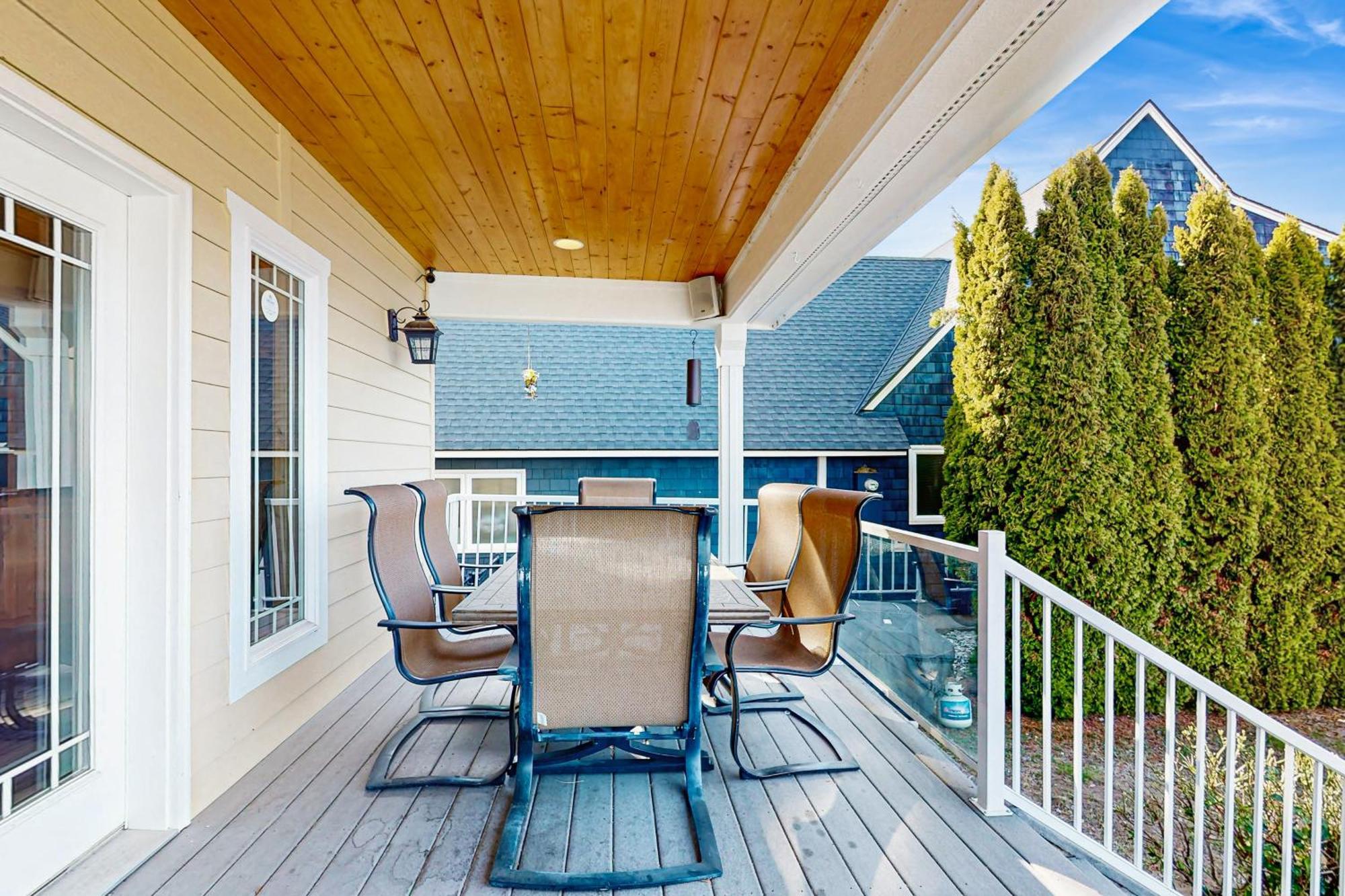 The Vineyards Lodge Chelan Exterior photo