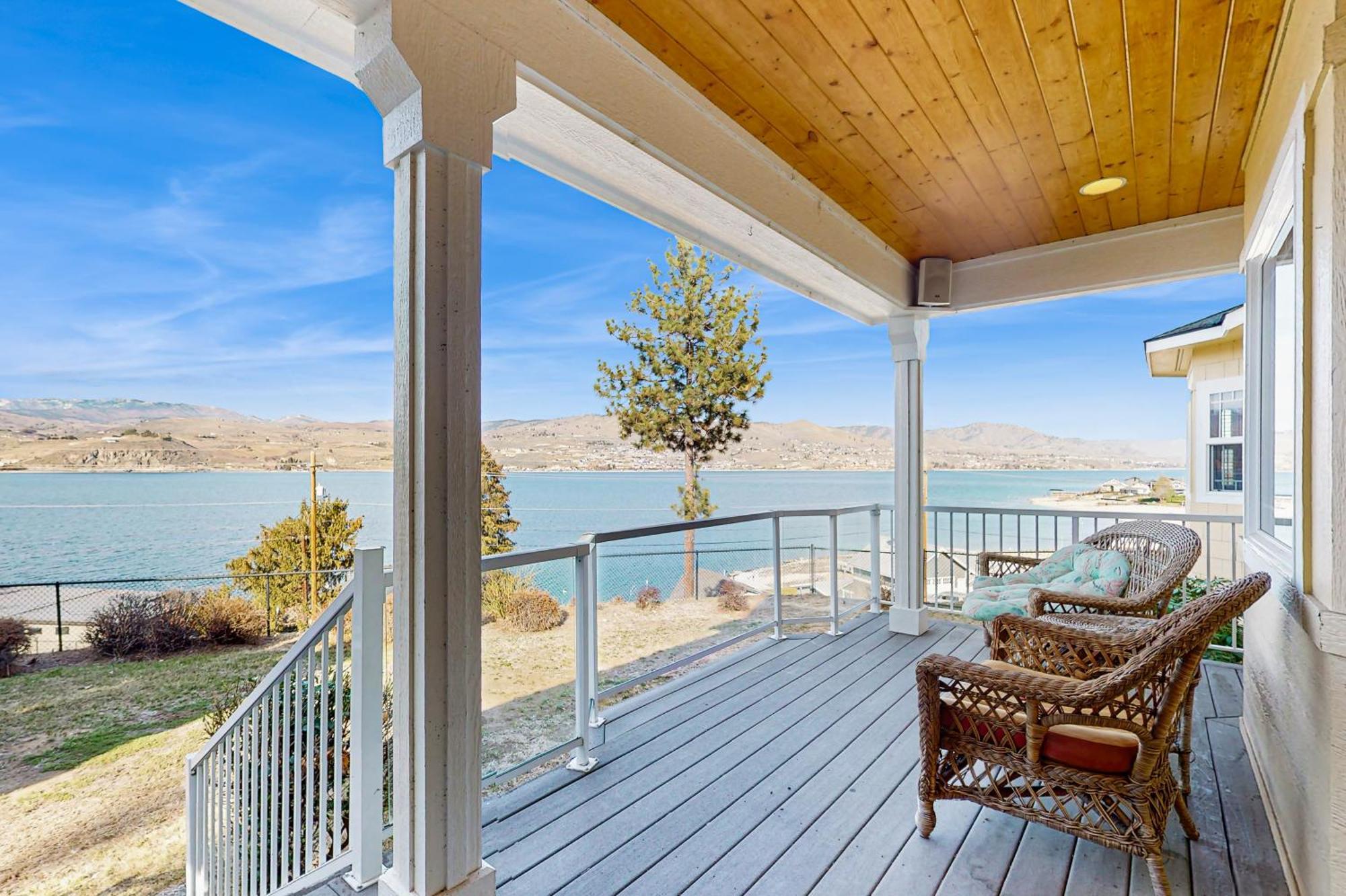 The Vineyards Lodge Chelan Exterior photo