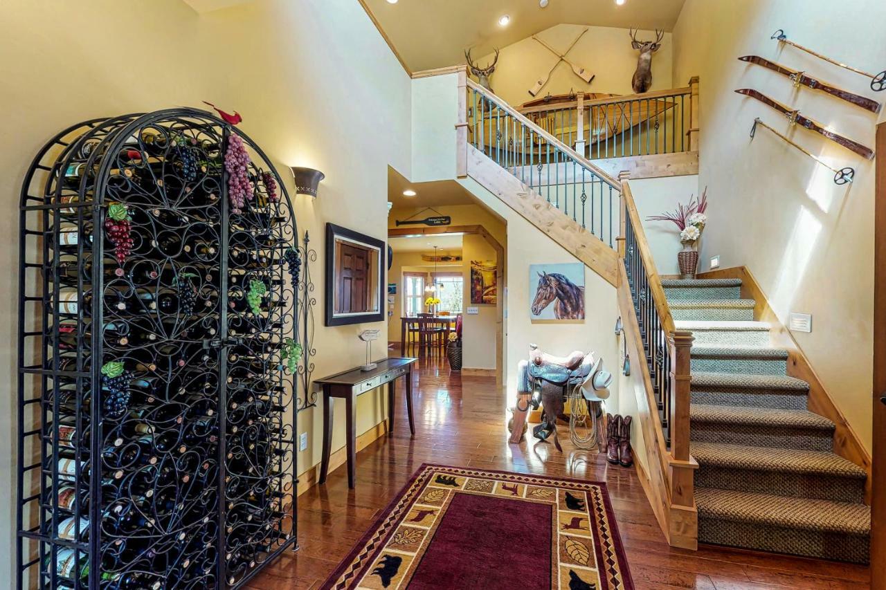 The Vineyards Lodge Chelan Exterior photo