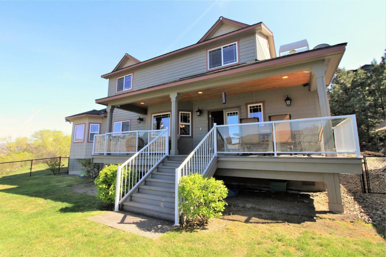 The Vineyards Lodge Chelan Exterior photo