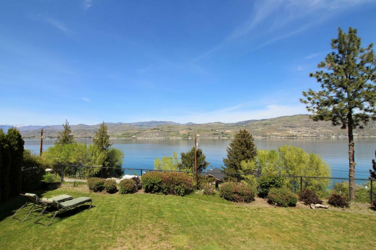 The Vineyards Lodge Chelan Exterior photo