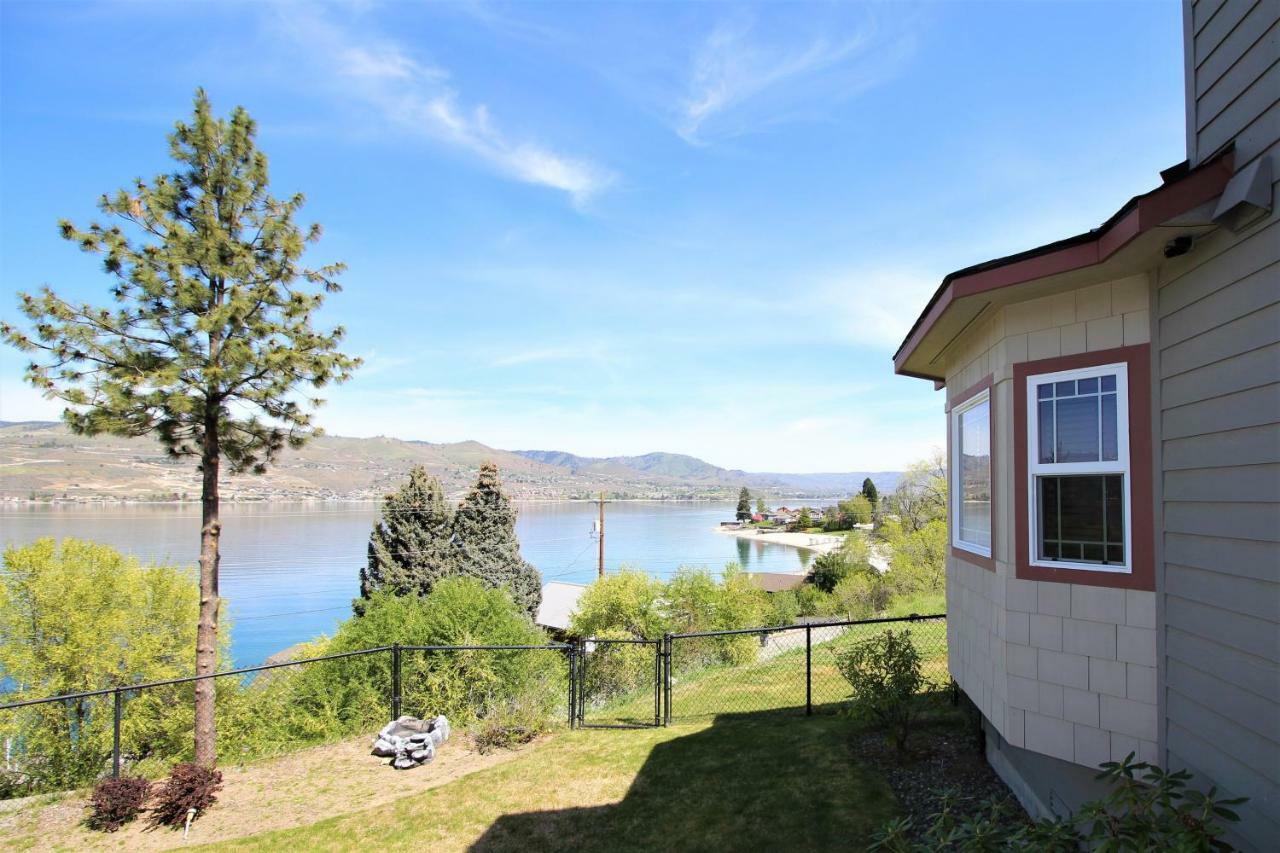 The Vineyards Lodge Chelan Exterior photo