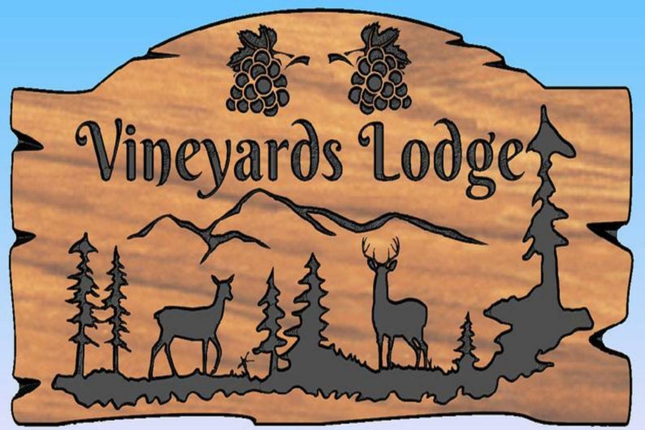 The Vineyards Lodge Chelan Exterior photo